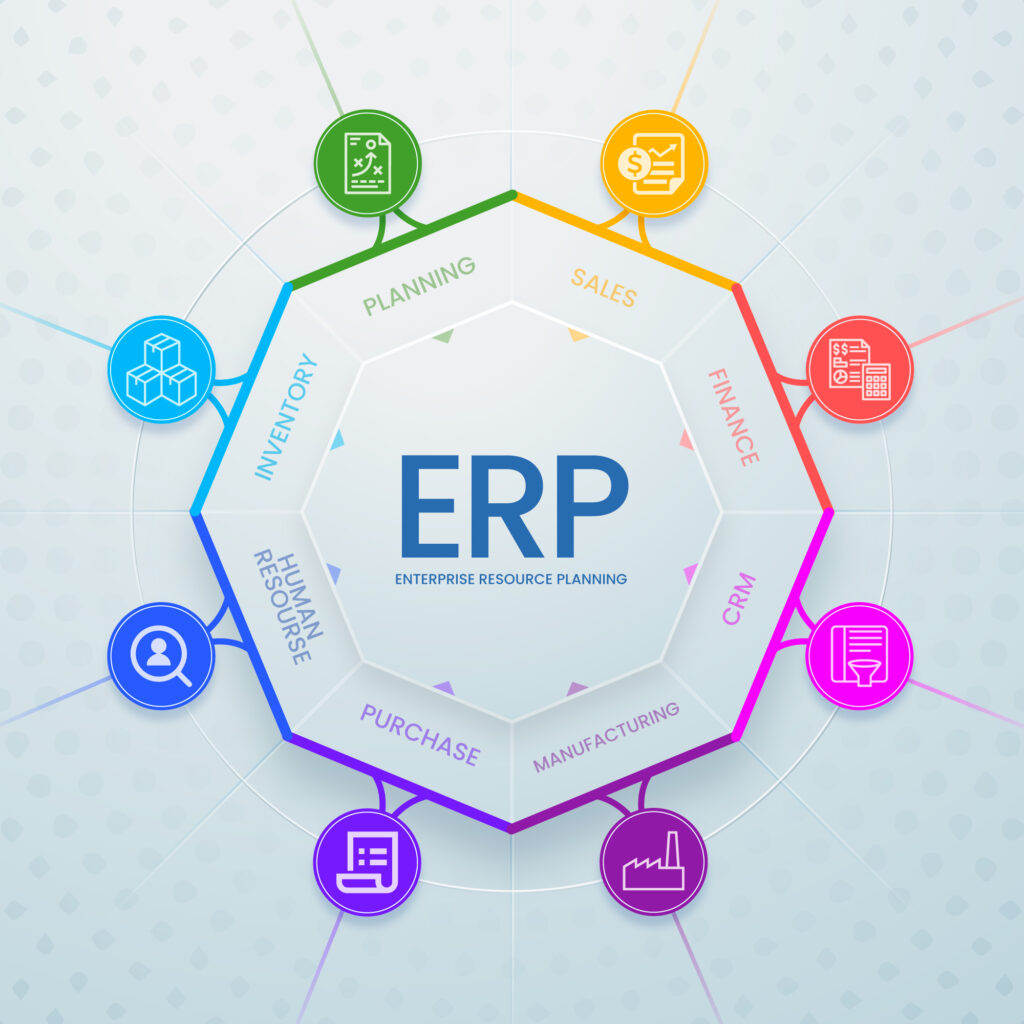 Efisiensi Operasional dengan Sistem ERP