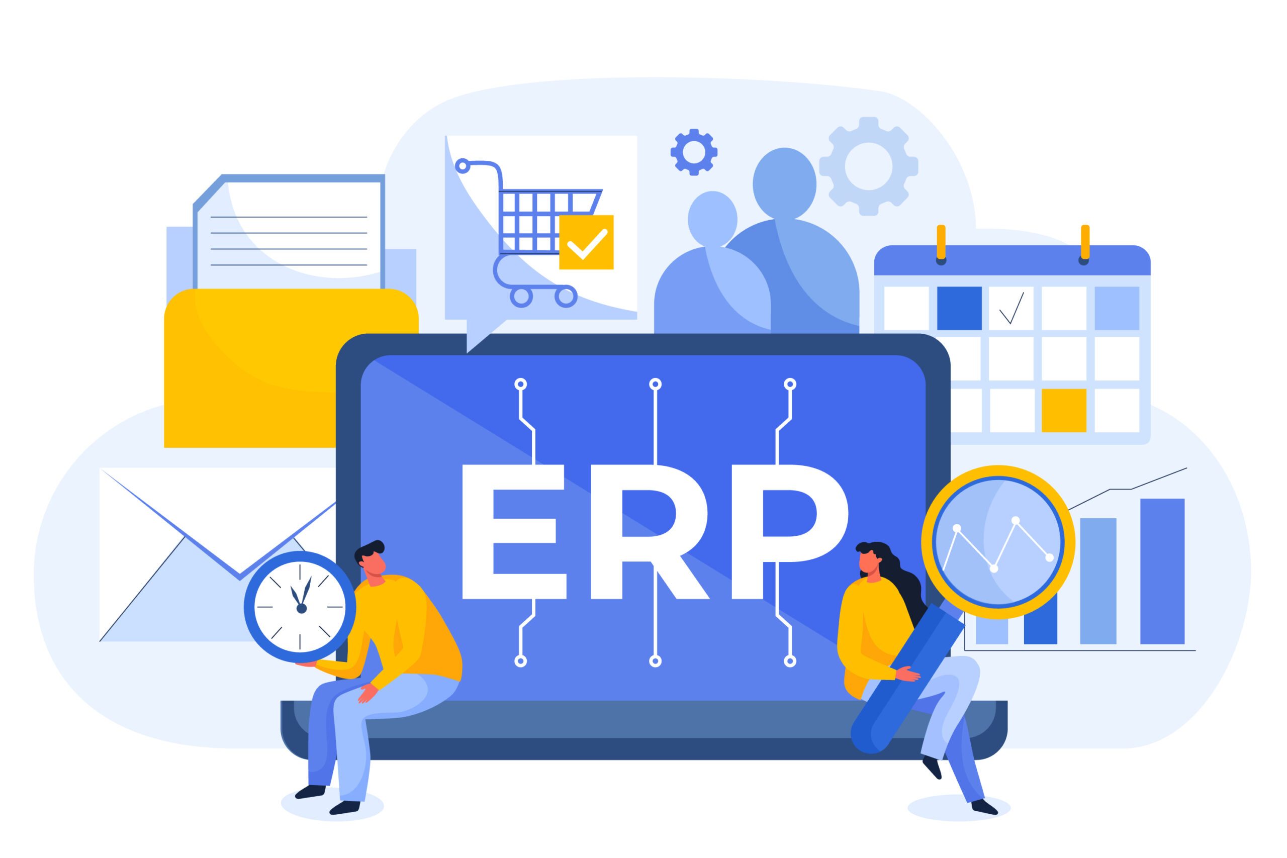 Implementasi Sistem ERP