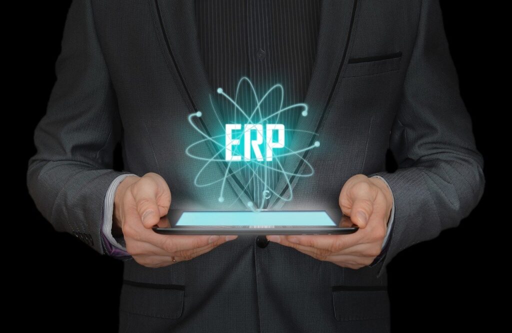 Integrasi Sistem ERP